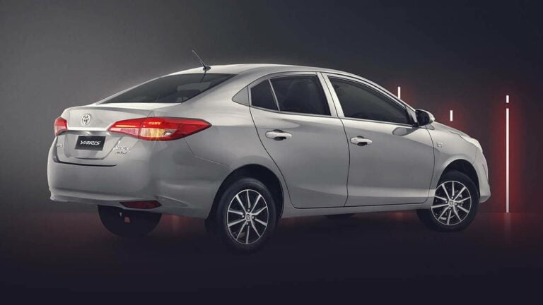 Toyota Yaris GLi 2023 Installment Plan Via Bank Alfalah - INCPak