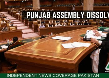 Punjab Assembly Dissolved, Punjab Assembly