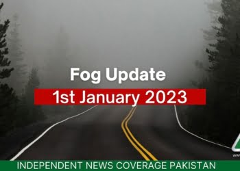 Travel Advisory, Fog Update, Fog Updates Motorways