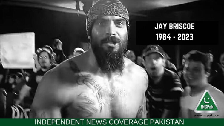 Jay Briscoe, Jamin Pugh