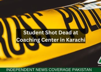 Student Shot Karachi, Student Shot Coaching Center, Coaching Center Karachi, Student Shot Dead Coaching Center, Ehsan Akram, Luqman