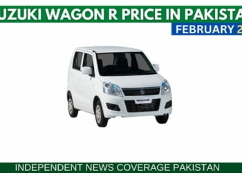 Latest Suzuki Wagon R 2023 Price in Pakistan After Recent Hike