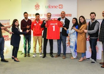 Islamabad United Partners with Ufone for PSL 8