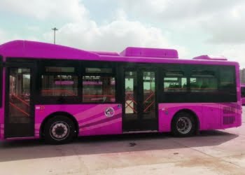 Pink Bus Service Routes, Pink Bus Service Route, Karachi Pink Bus Service Routes, Karachi Pink Bus Service