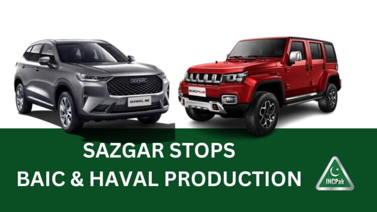 BAIC, Haval, BJ40 Plus, Haval H6