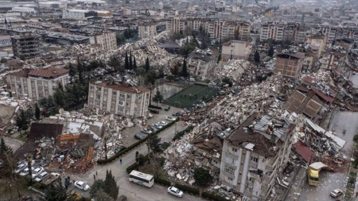 Turkiye Syria Earthquake Casualties Rise Over 5 000 Incpak