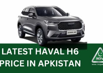 Haval H6 Price in Pakistan, Haval H6 HEV Price in Pakistan, Haval H6 Price