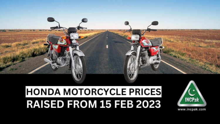 Honda Motorcycle Price in Pakistan, Honda Motorcycle Prices in Pakistan, Honda Motorcycle Prices, Honda Prices