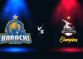 Karachi Kings, Lahore Qalandars, PSL 8, PSL 2023, Highlights