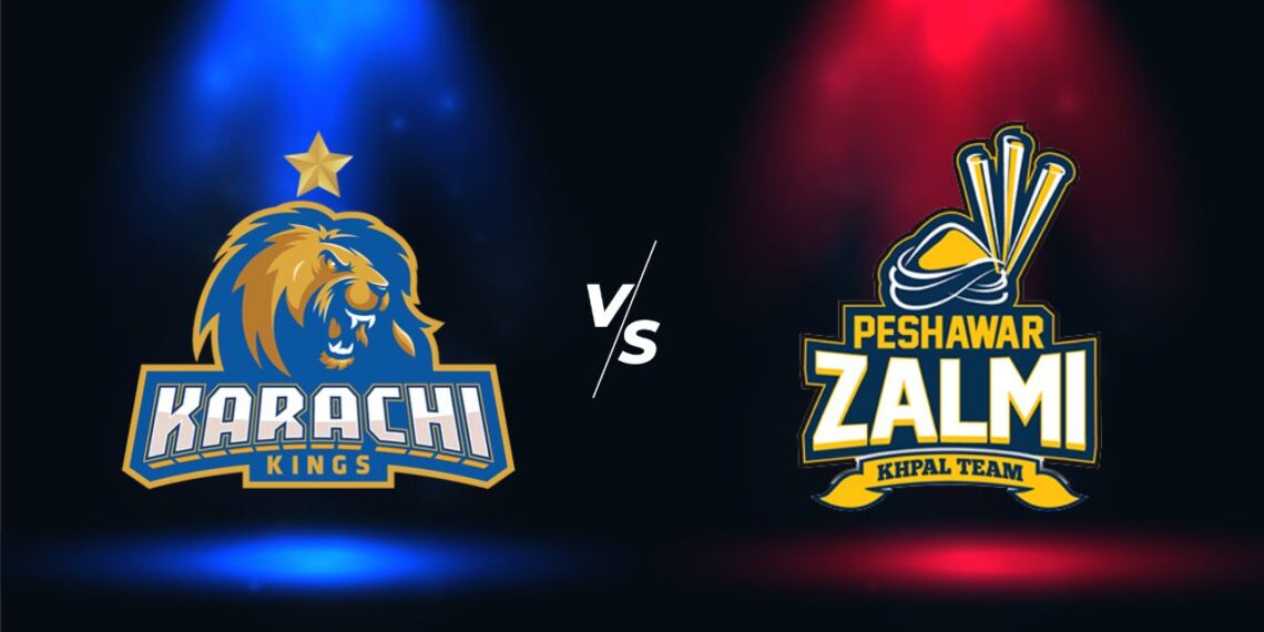 Karachi Kings, Peshawar Zalmi, PSL 8, PSL 2023, Highlights