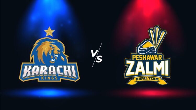 Karachi Kings, Peshawar Zalmi, PSL 8, PSL 2023, Highlights