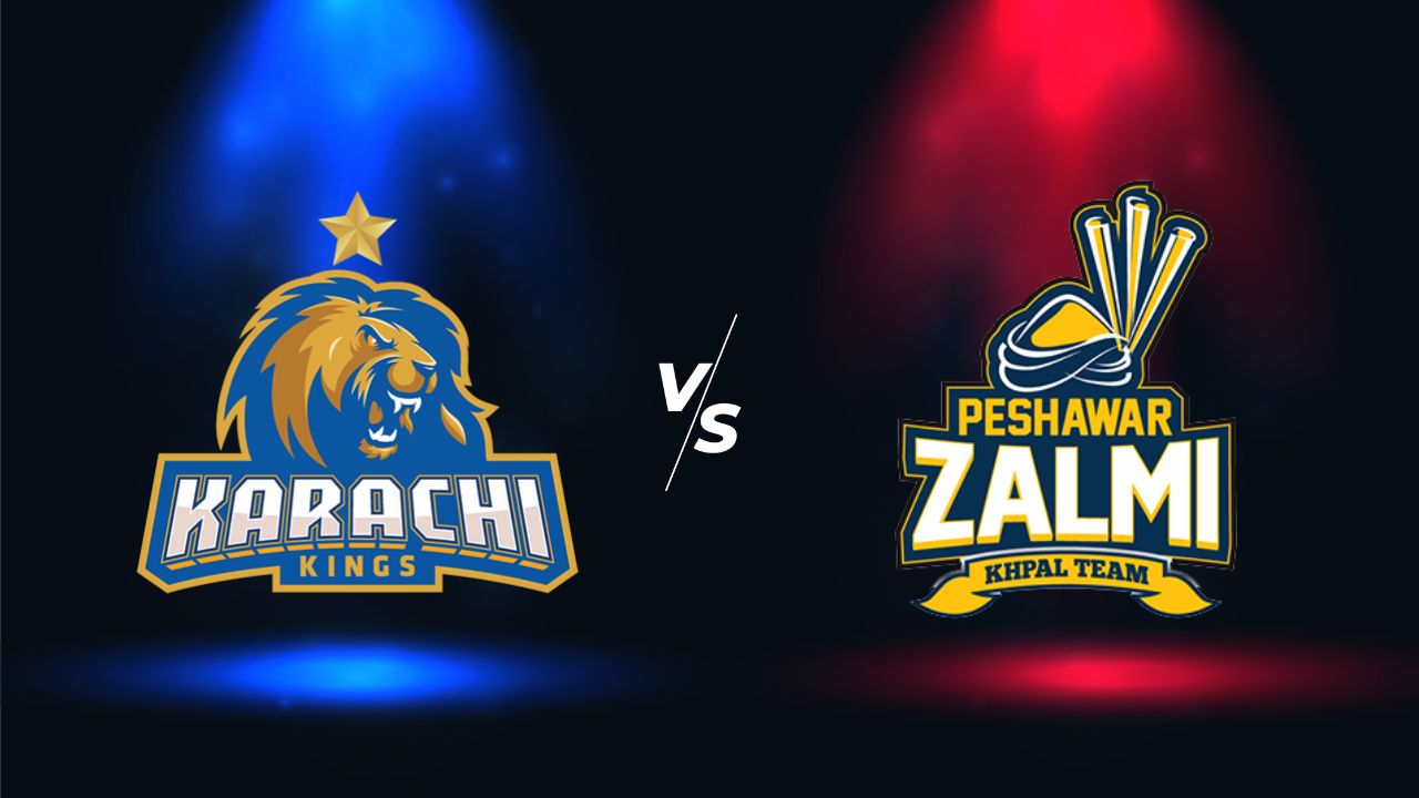 Karachi Kings vs Peshawar Zalmi PSL 8 Match 2 Highlights INCPak