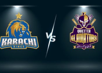 Karachi Kings vs Quetta Gladiators - PSL 8 Match 6 Highlights