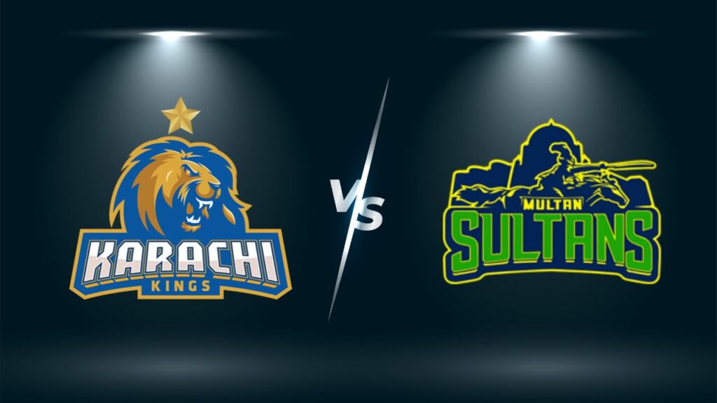 Karachi Kings, Multan Sultans, PSL 8, PSL 2023, Highlights