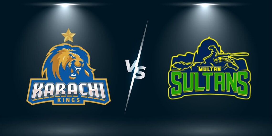 Karachi Kings, Multan Sultans, PSL 8, PSL 2023, Highlights