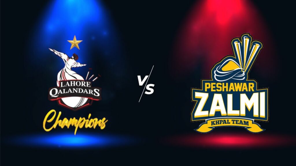 Lahore Qalandars, Peshawar Zalmi, PSL 8, PSL 2023, Highlights