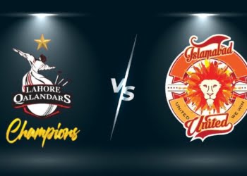 Lahore Qalandars, Islamabad United, PSL 8, PSL 2023, Highlights