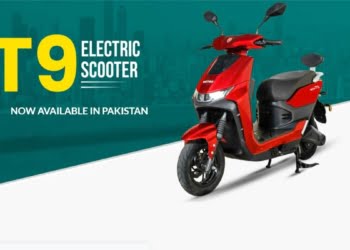 Metro T9 Electric Scooter, Metro T9 EV, Metro T9 Electric Scooter Price in Pakistan, Metro T9 Price