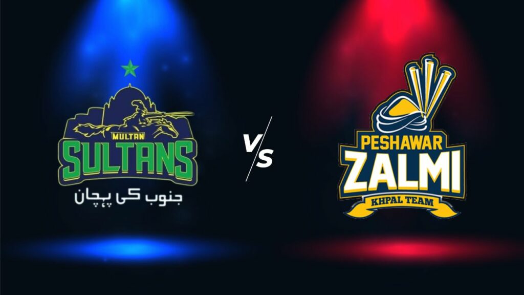 Multan Sultans, Peshawar Zalmi, PSL 8, PSL 2023, Highlights