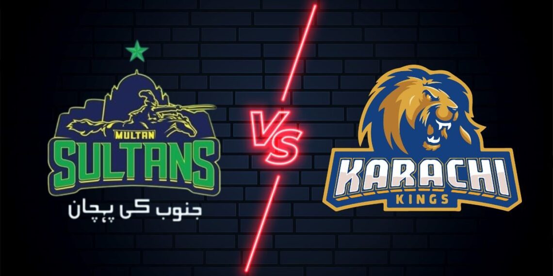 Multan Sultans, Karachi Kings, PSL 8, PSL 2023, Highlights