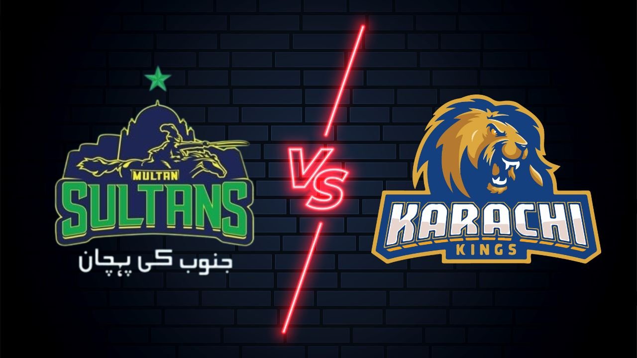 Multan Sultans Vs Karachi Kings - PSL 8 Match 11 Highlights - INCPak