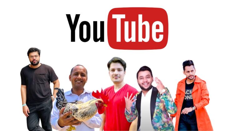 Baba Food RRC, Ducky Bhai, food fusion, Ijaz Ansari Food Secrets, Kitchen with Amna, Maaz Safder World, P 4 Pakao, Pakistani Youtubers, Qasim Ali Shah, Salman Noman, Top 10 Pakistani YouTubers, Village Food Secrets, YouTubers in Pakistan