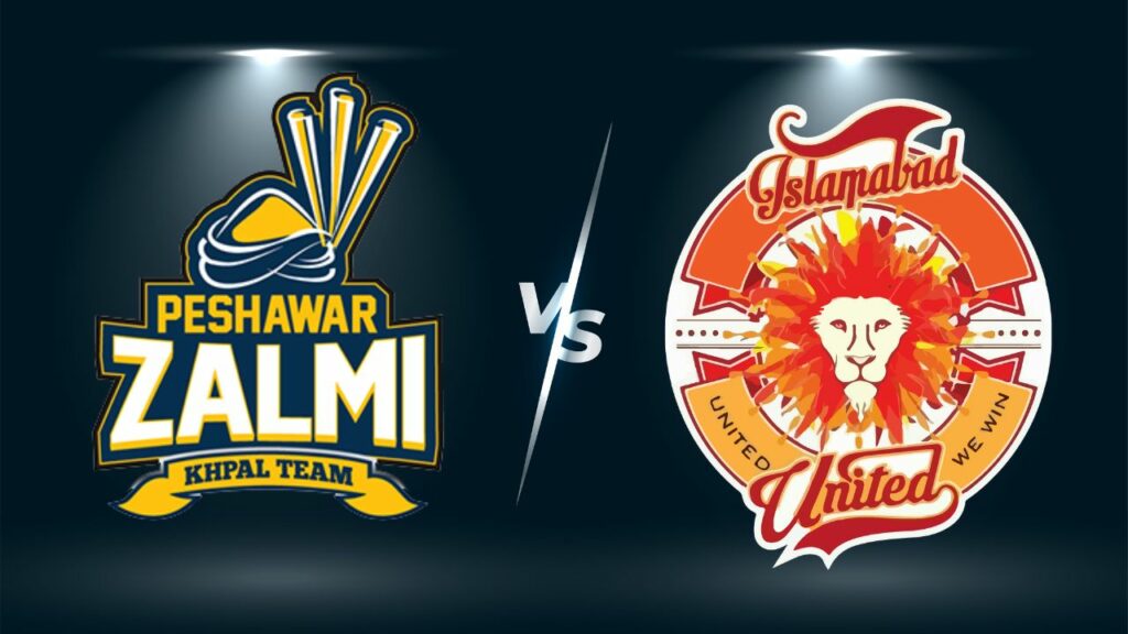 Islamabad United, Peshawar Zalmi, PSL 8, PSL 2023, Highlights