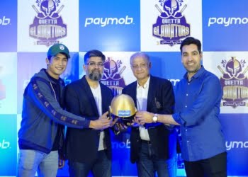 Paymob sponsors Quetta Gladiators PSL 8 2023