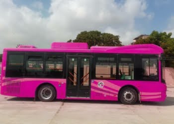 Pink Peoples Bus Service Karachi Routes, Pink Bus Service Routes, Pink Bus Routes