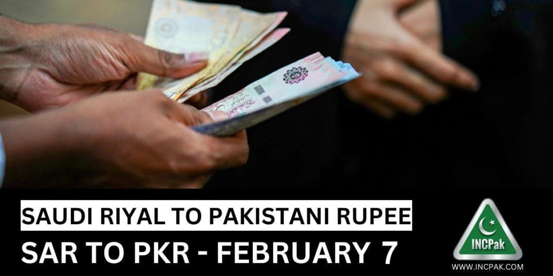 SAR to PKR, Saudi Riyal to Pakistani Rupee, Saudi Riyal Rate in Pakistan, Saudi Riyal to PKR