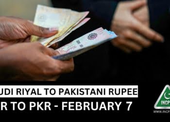 SAR to PKR, Saudi Riyal to Pakistani Rupee, Saudi Riyal Rate in Pakistan, Saudi Riyal to PKR