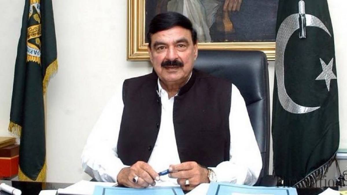 Sheikh Rasheed Arrested From Rawalpindi Incpak