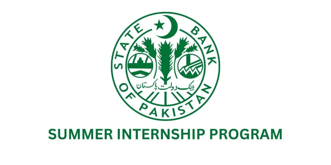 SBP Summer Internship Program, State Bank Summer Internship, State Bank Internship, SBP Internship