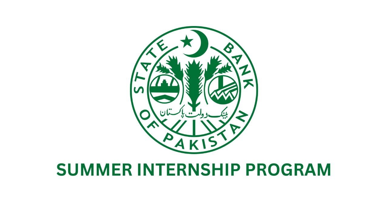 SBP Announces Summer Internship Program 2023 INCPak