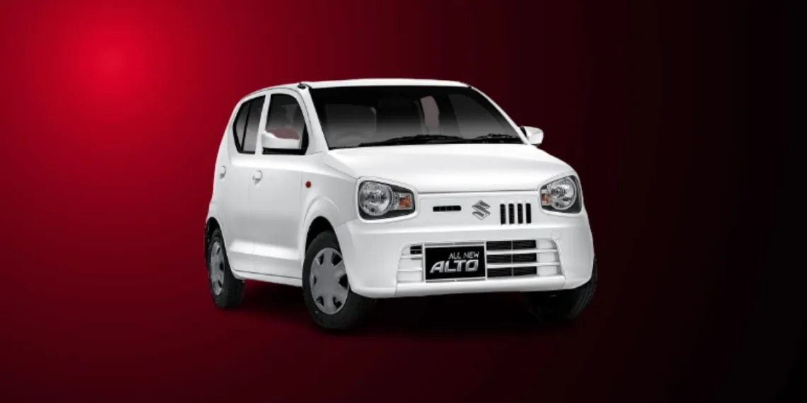 Suzuki Alto Sales, Suzuki Alto