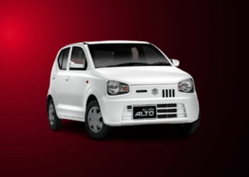 Suzuki Alto Sales, Suzuki Alto