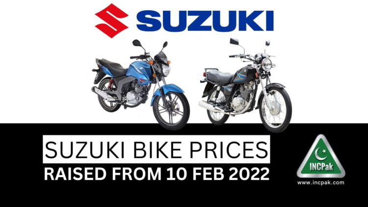 Suzuki Bike Prices in Pakistan, Suzuki Bike Prices, Suzuki Motorcycle Prices, Suzuki Motorcycle Prices in Pakistan, Suzuki Motorbike Prices