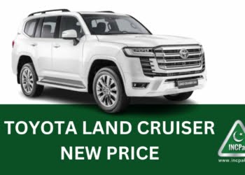 Toyota Land Cruiser Price in Pakistan, Toyota Land Cruiser Price, Toyota Land Cruiser