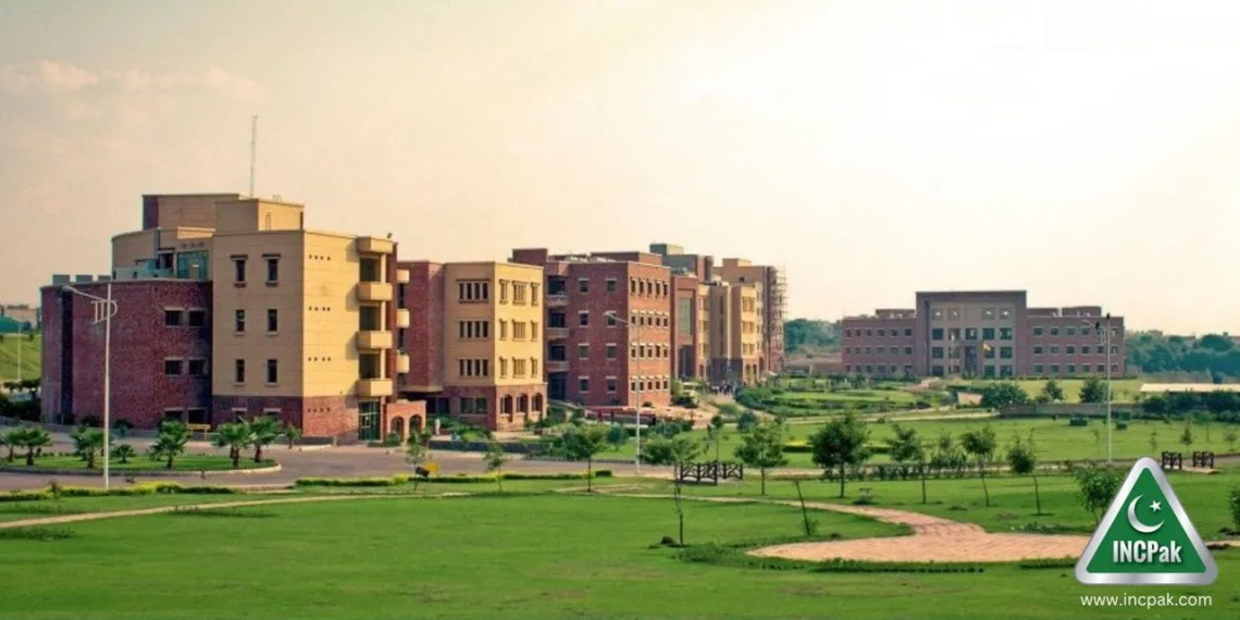 COMSATS University, COMSATS Islamabad, COMSATS