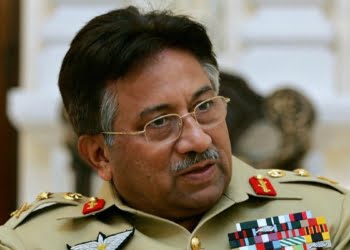 Pervez Musharraf