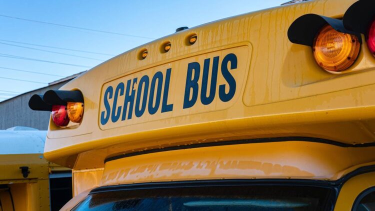 UAE School Bus Cameras, UAE School Bus