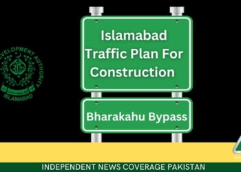 Bharakahu Bypass, Islamabad Traffic Plan