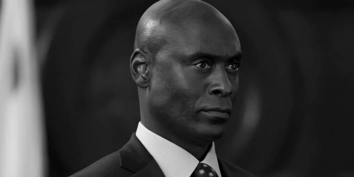 Lance Reddick