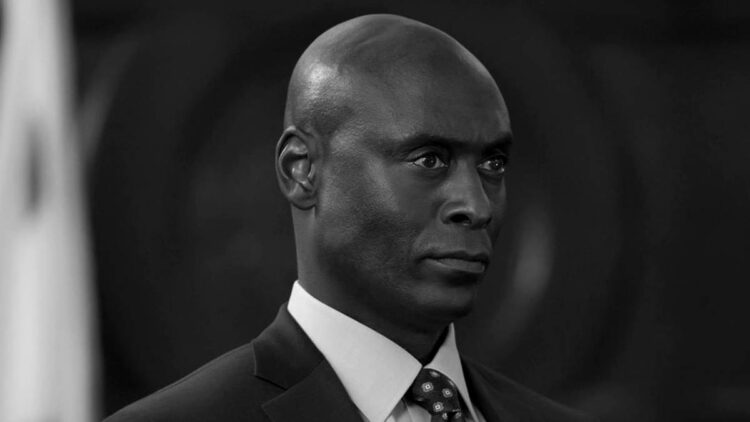 Lance Reddick