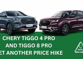 Chery Tiggo 4 Pro Price in Pakistan, Chery Tiggo 8 Pro Price in Pakistan, Chery Tiggo Price in Pakistan