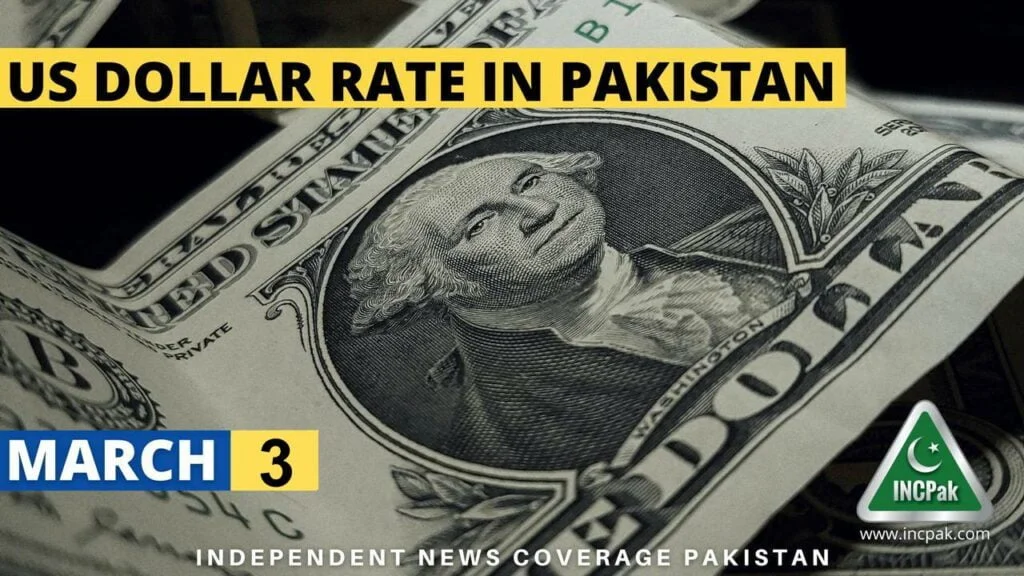 Geo English on X: #USD to #PKR and other currency rates in