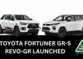 Toyota Fortuner GR-S, Toyota Revo GR-S, Toyota Fortuner GR-S Price in Pakistan, Toyota Revo GR-S Price in Pakistan