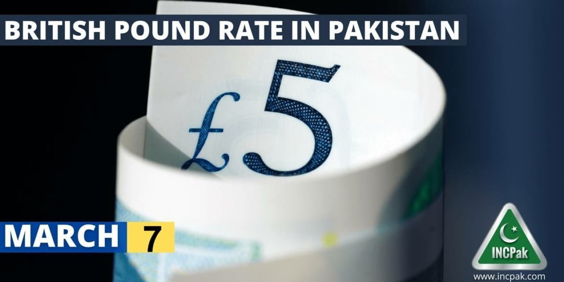 GBP to PKR, British Pound to PKR, British Pound Rate in Pakistan, Pound to PKR, Pound to Pakistani Rupee, Pound Rate in Pakistan