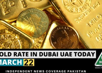 Gold Rate in Dubai, Gold Rate in UAE, Gold Price in Dubai, Gold Price in UAE