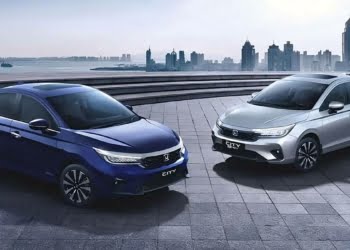 Honda City 2023 Facelift